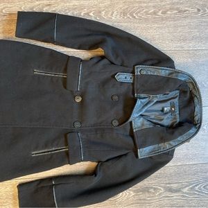 H&M pea coat